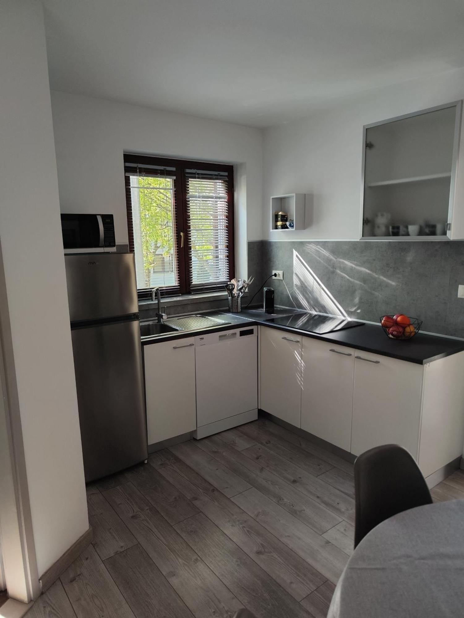 Apartments Val Ровинь Экстерьер фото