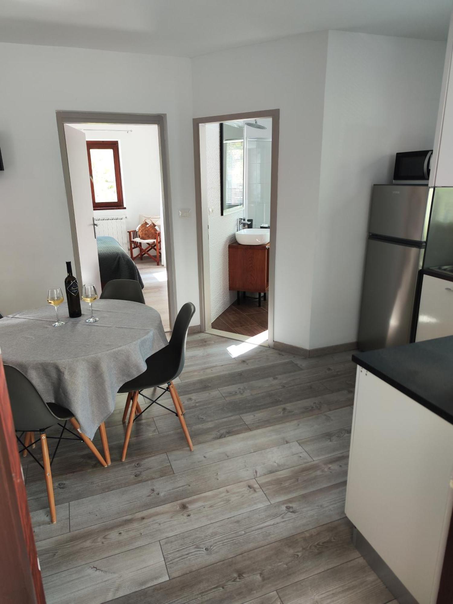 Apartments Val Ровинь Экстерьер фото