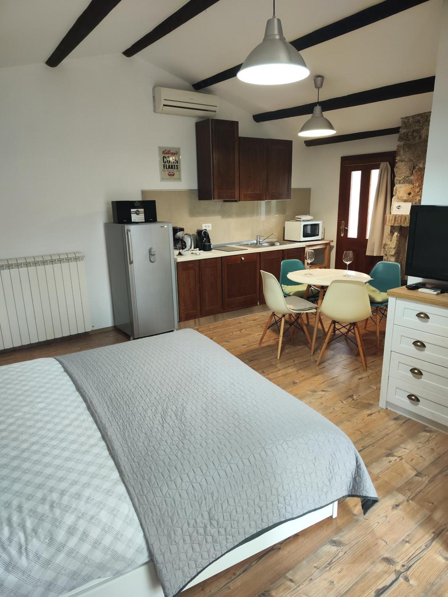 Apartments Val Ровинь Экстерьер фото