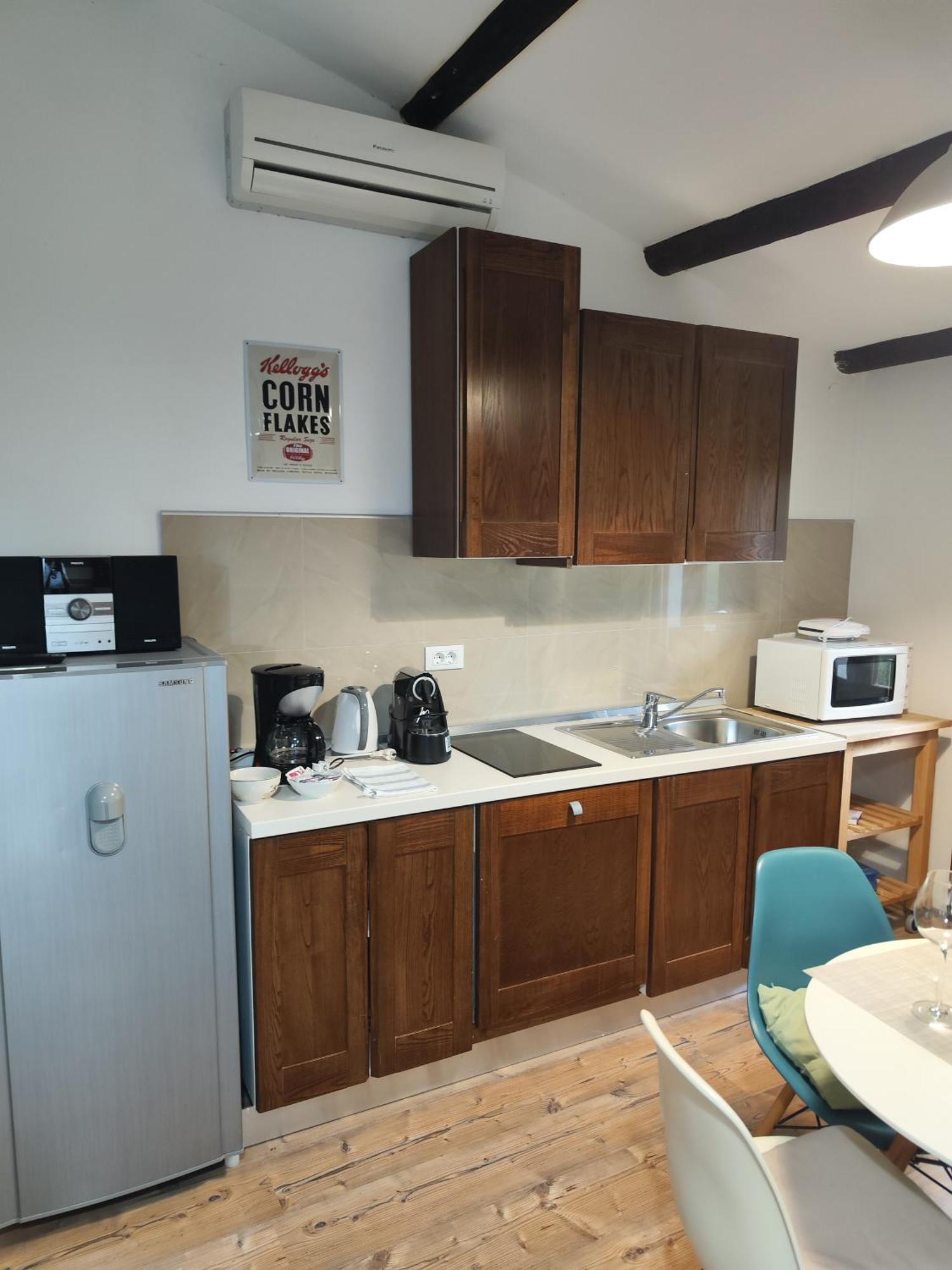 Apartments Val Ровинь Экстерьер фото